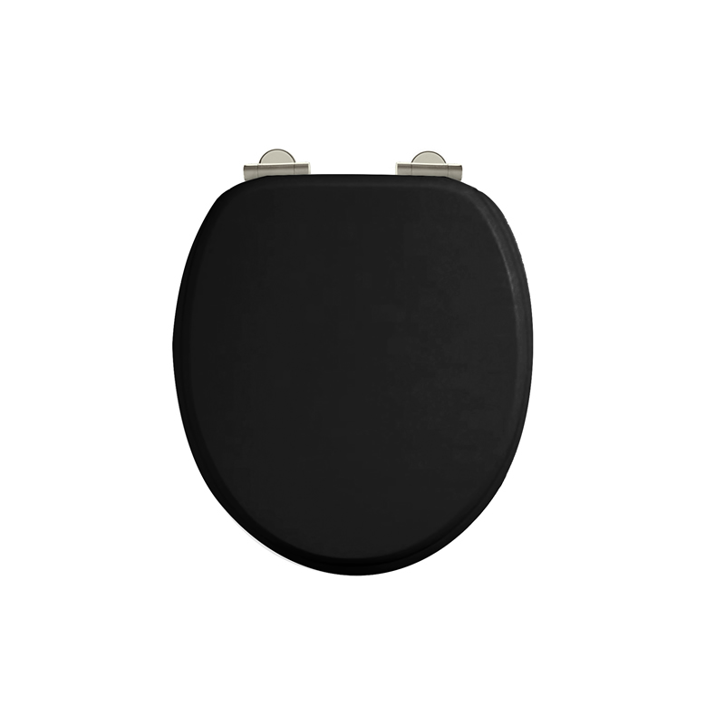 Arcade Soft-close seat in gloss black